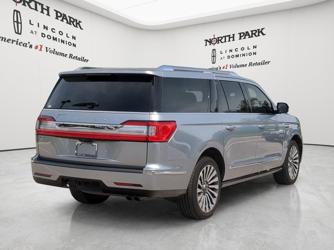 2020 Lincoln Navigator L Reserve