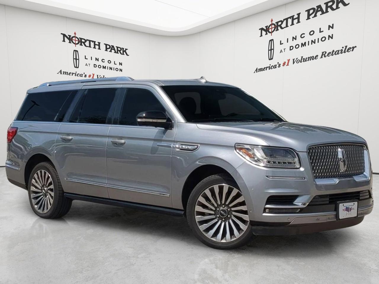 2020 Lincoln Navigator L Reserve