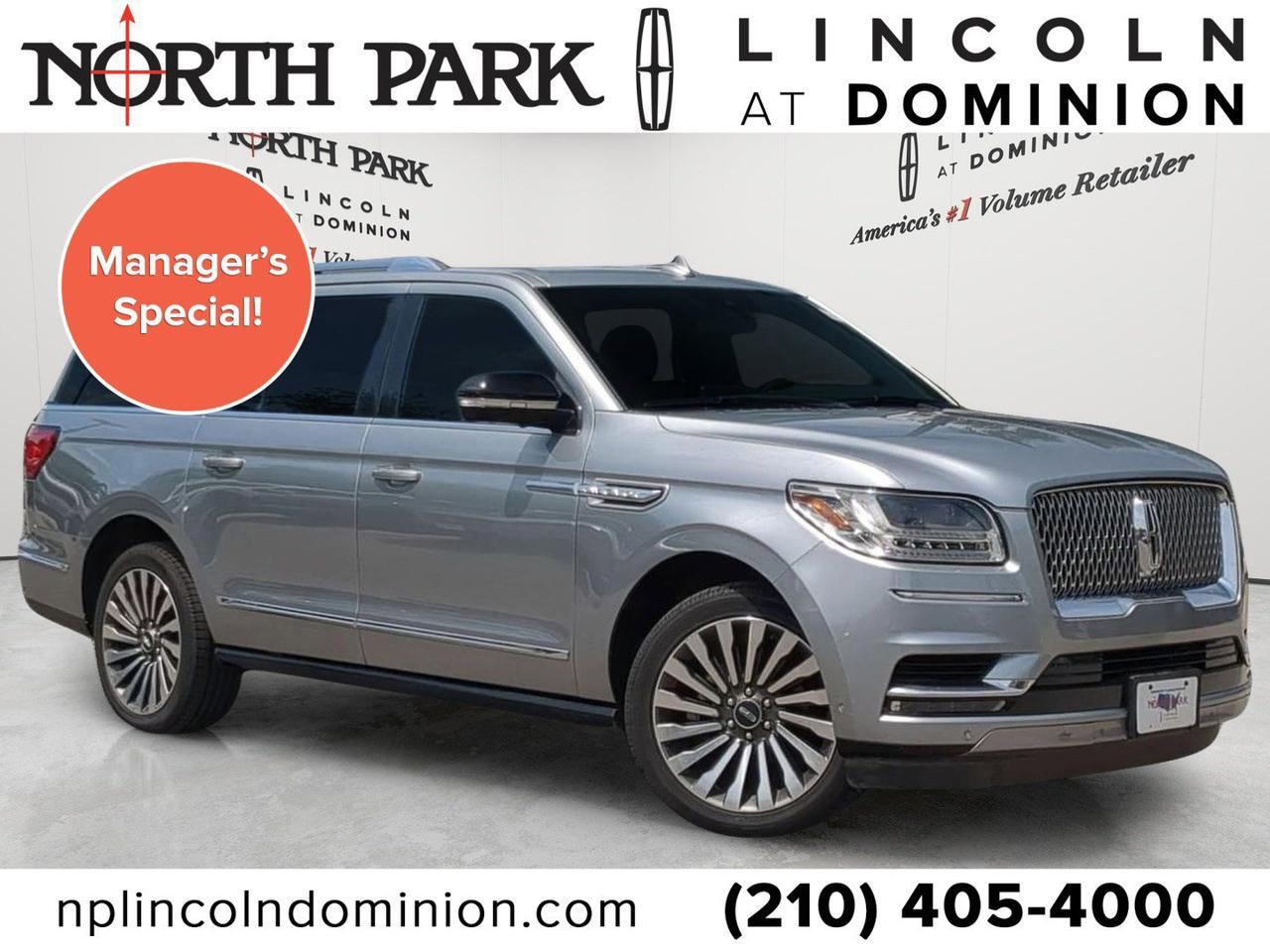 2020 Lincoln Navigator L Reserve