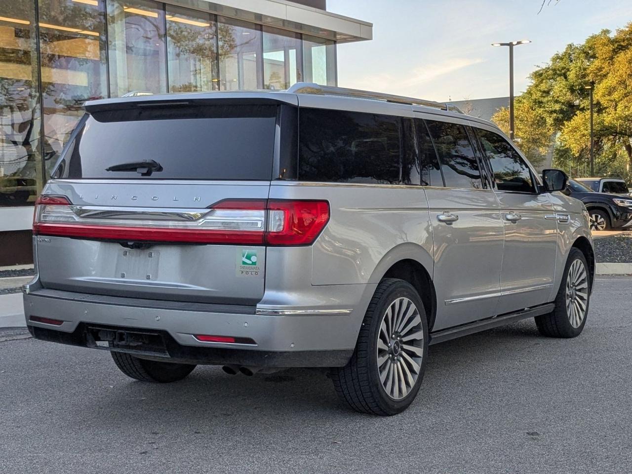 2020 Lincoln Navigator L Reserve