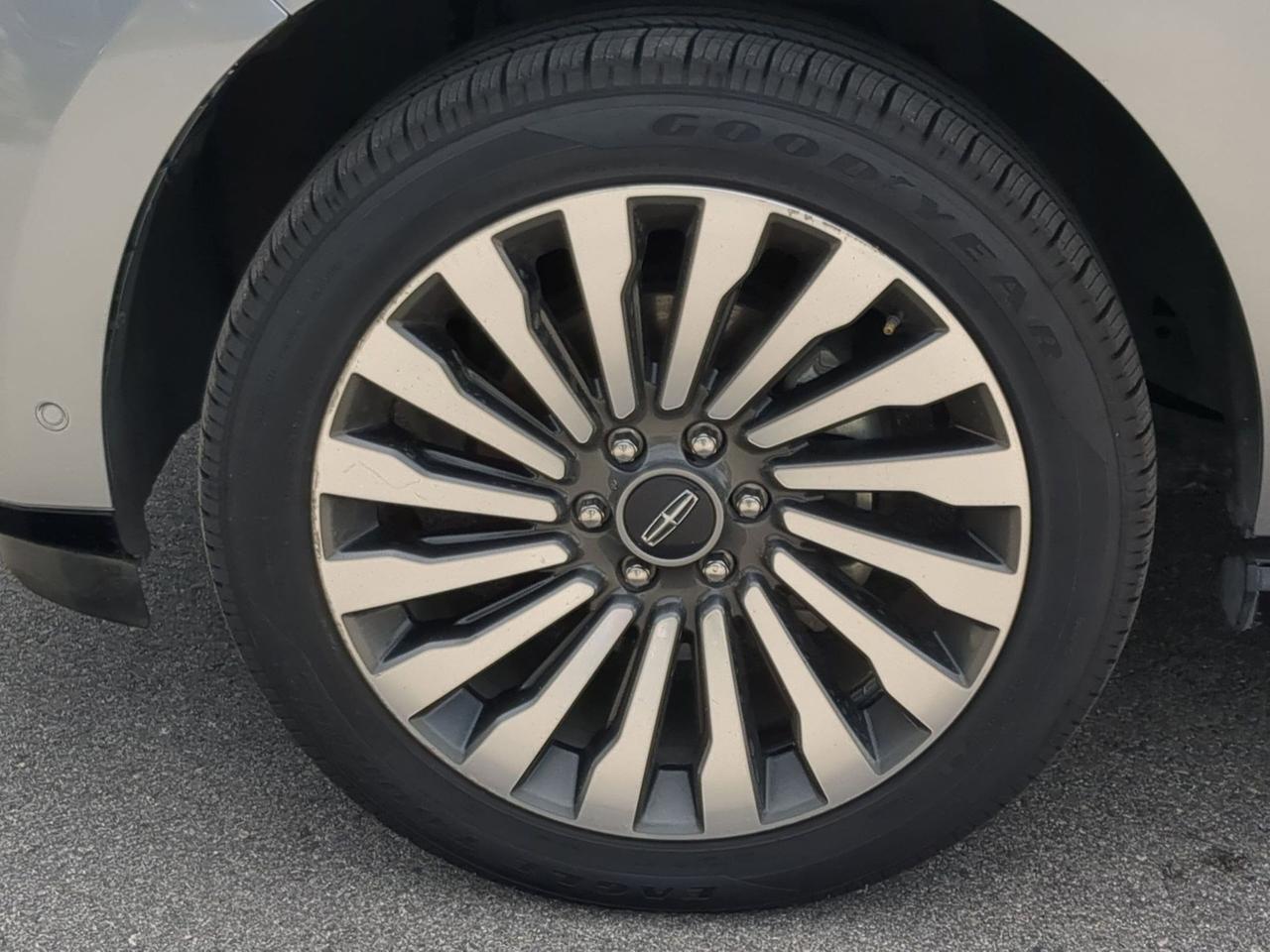 2020 Lincoln Navigator L Reserve