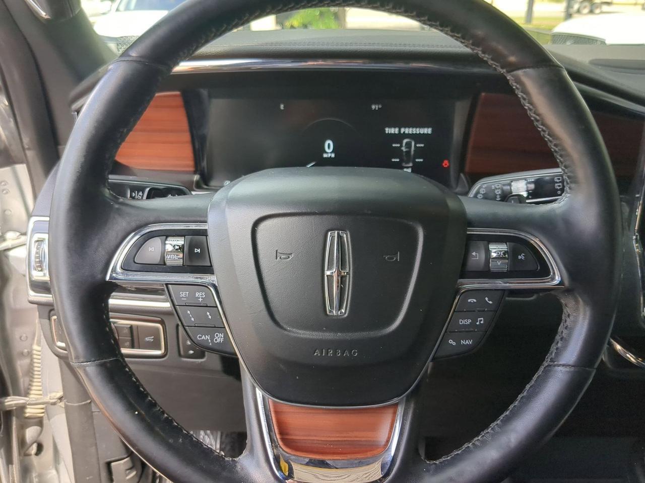 2020 Lincoln Navigator L Reserve