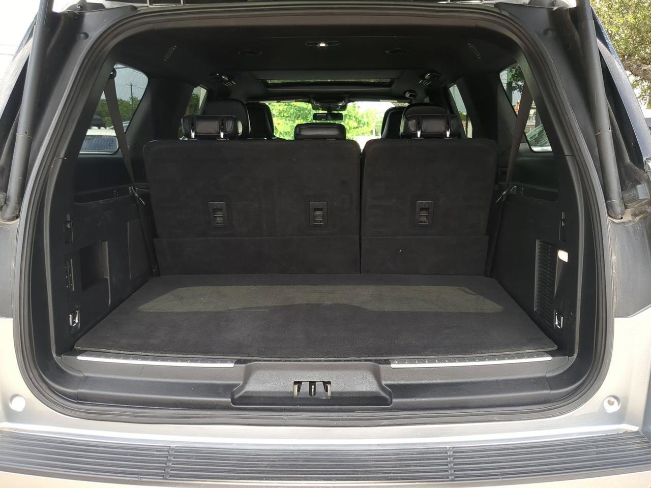 2020 Lincoln Navigator L Reserve