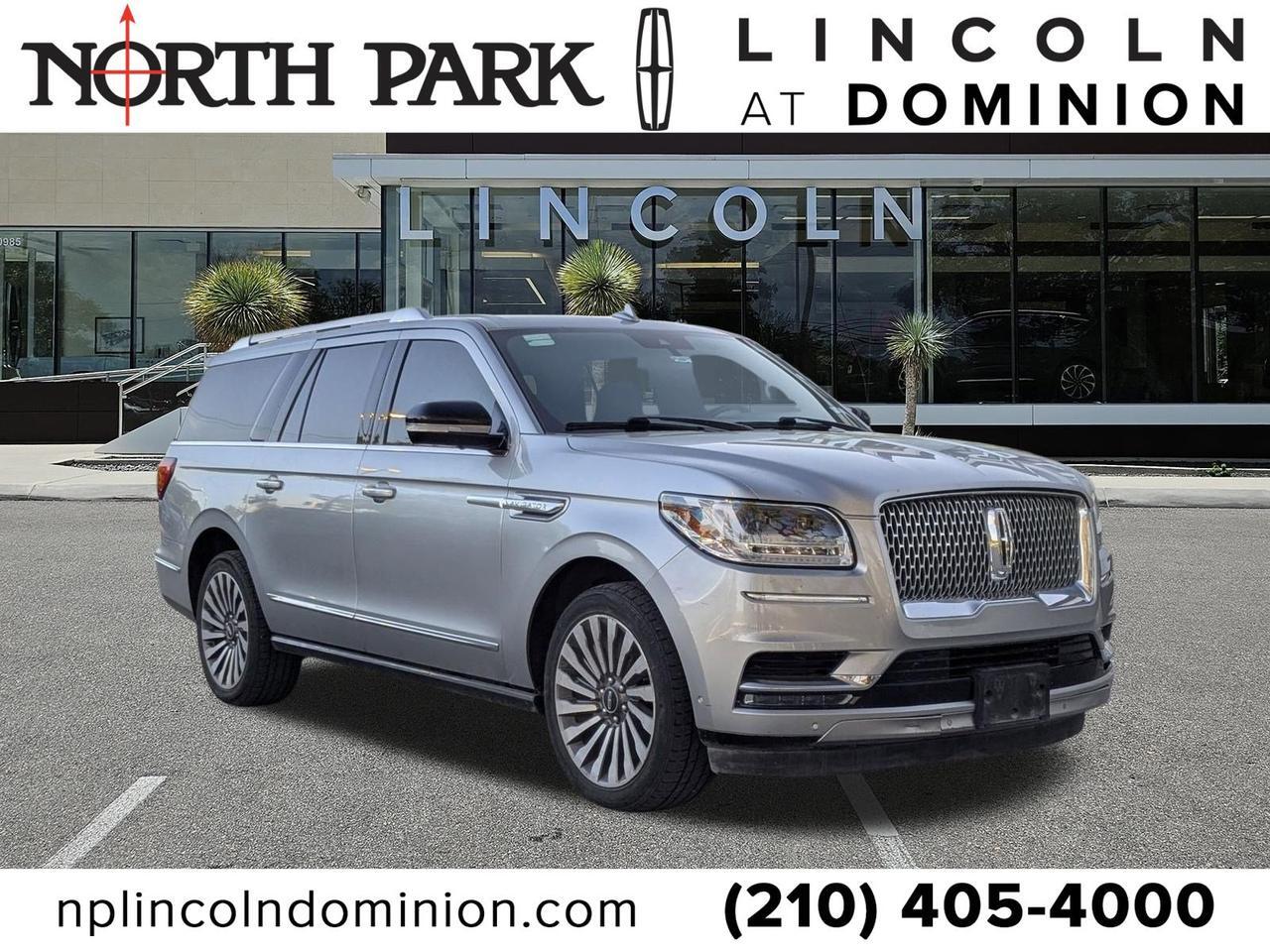 2020 Lincoln Navigator L