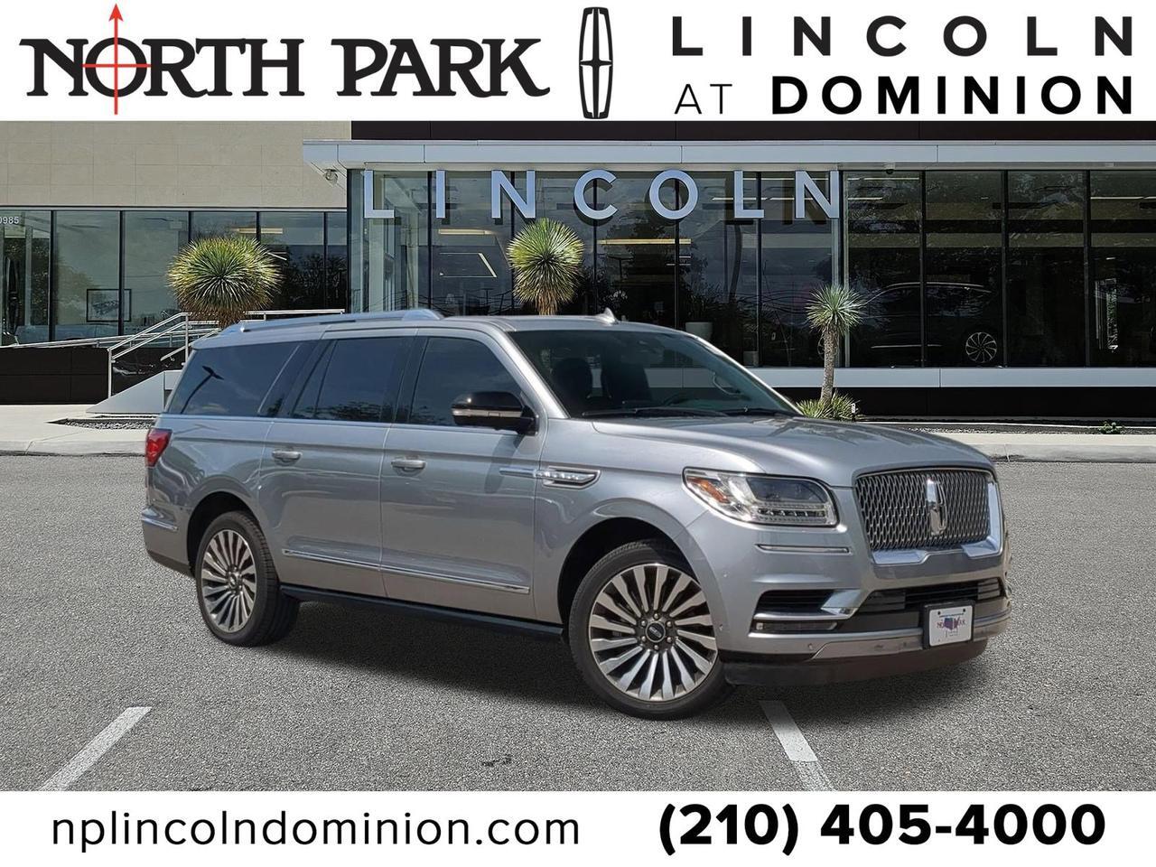 2020 Lincoln Navigator L