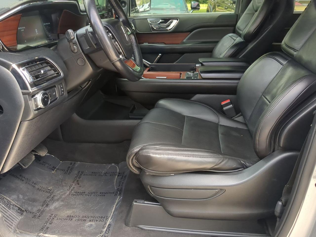 2020 Lincoln Navigator L Reserve
