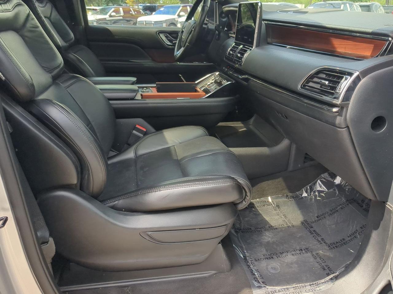 2020 Lincoln Navigator L Reserve