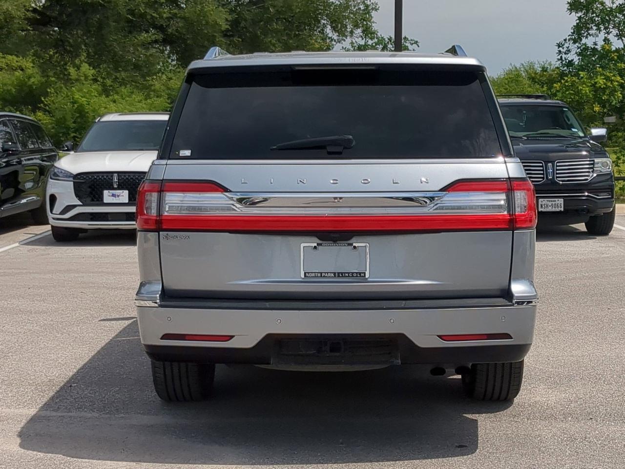 2020 Lincoln Navigator L Reserve