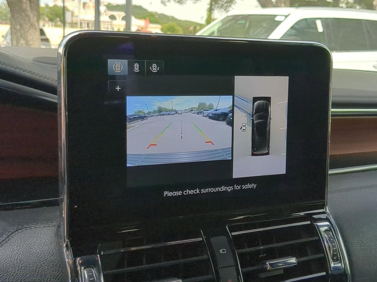 2020 Lincoln Navigator L Reserve
