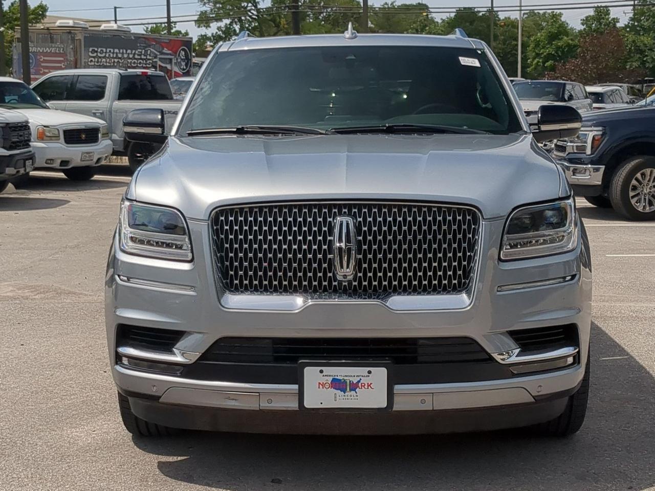 2020 Lincoln Navigator L Reserve