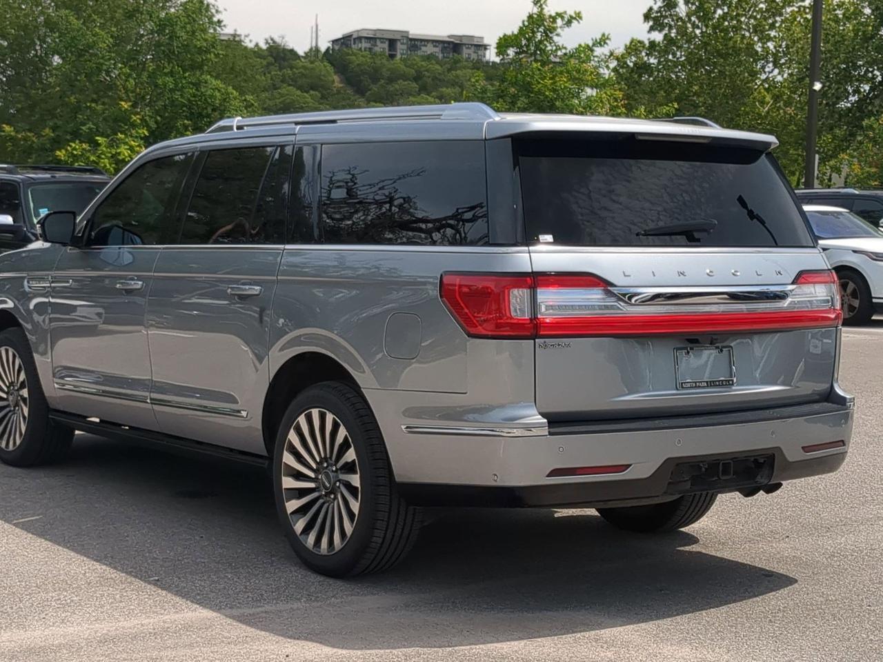 2020 Lincoln Navigator L Reserve