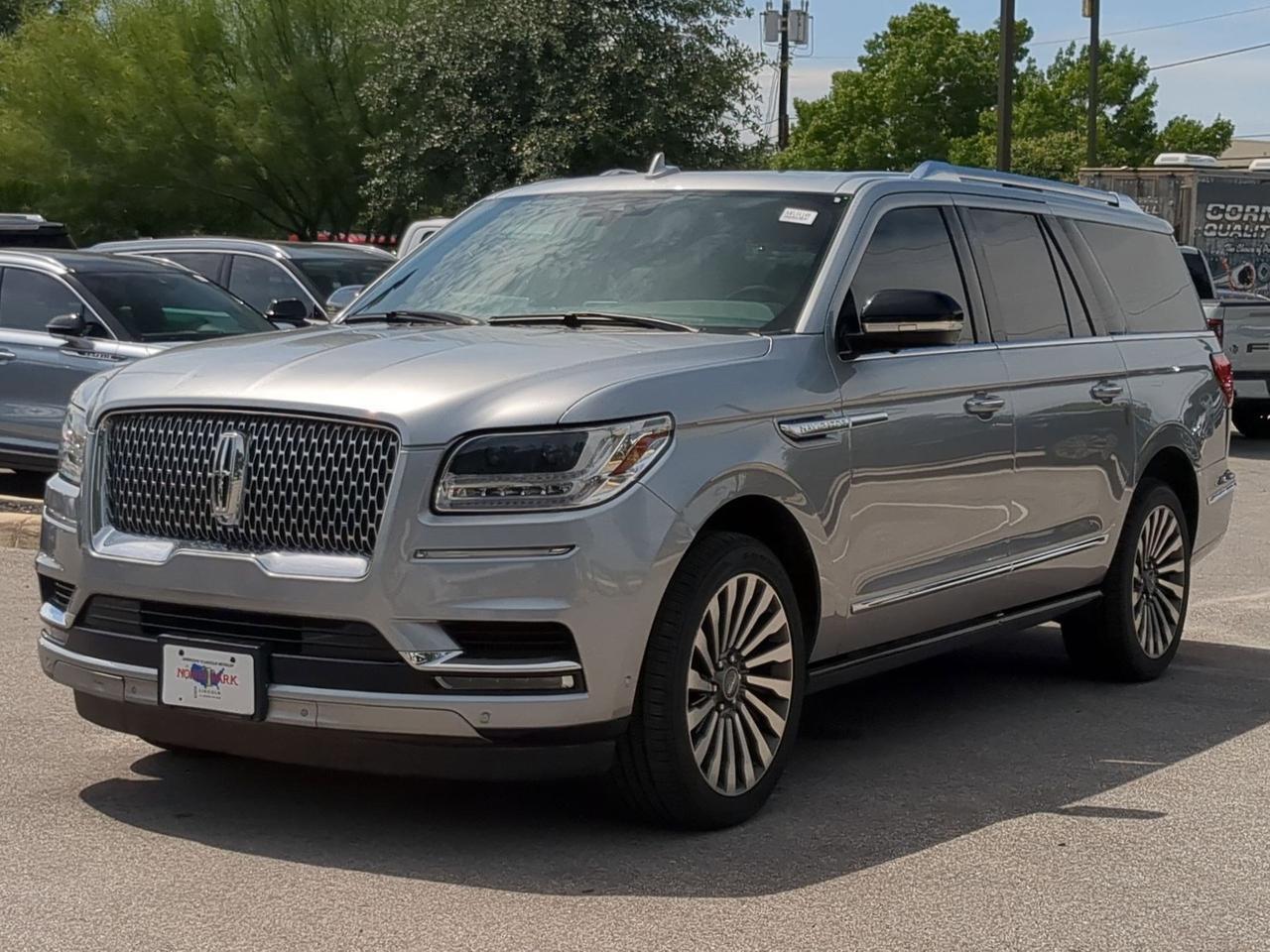 2020 Lincoln Navigator L Reserve