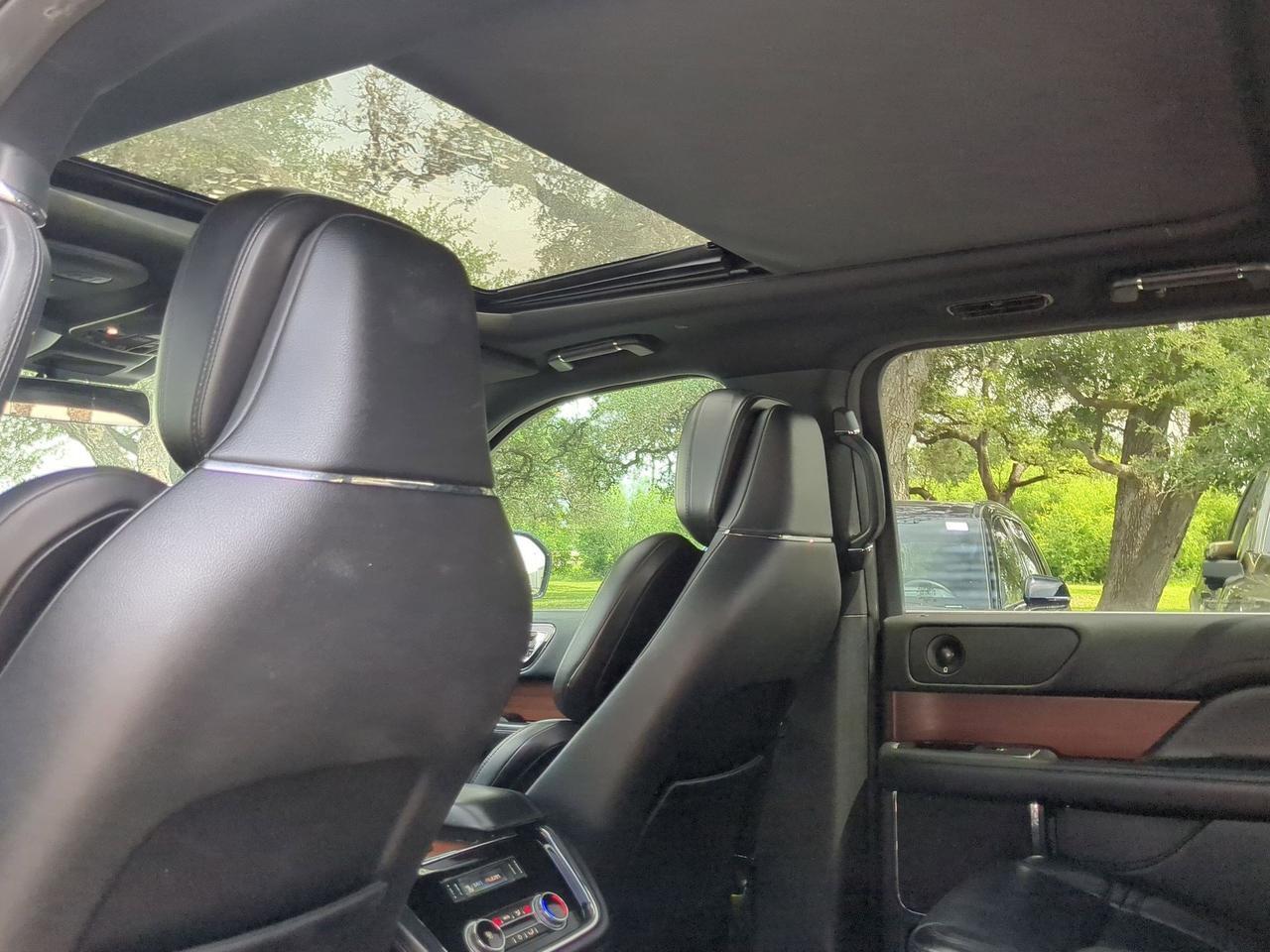 2020 Lincoln Navigator L Reserve