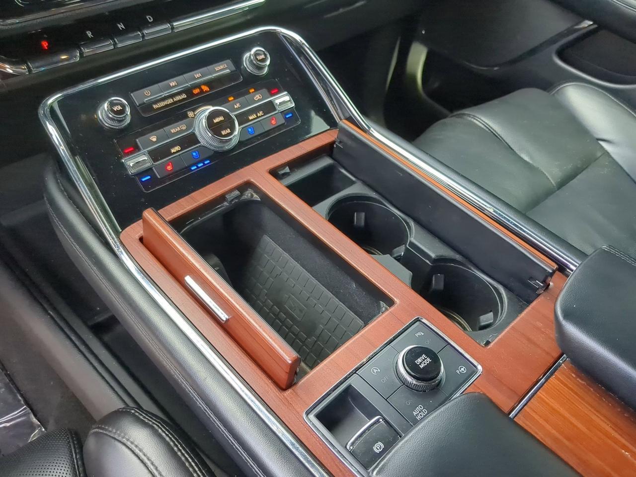 2020 Lincoln Navigator L Reserve