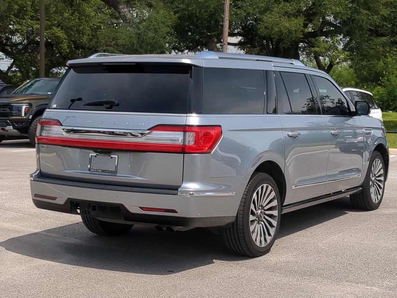 2020 Lincoln Navigator L Reserve