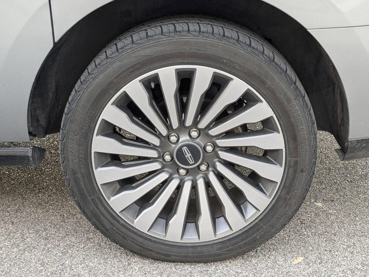 2020 Lincoln Navigator L Reserve