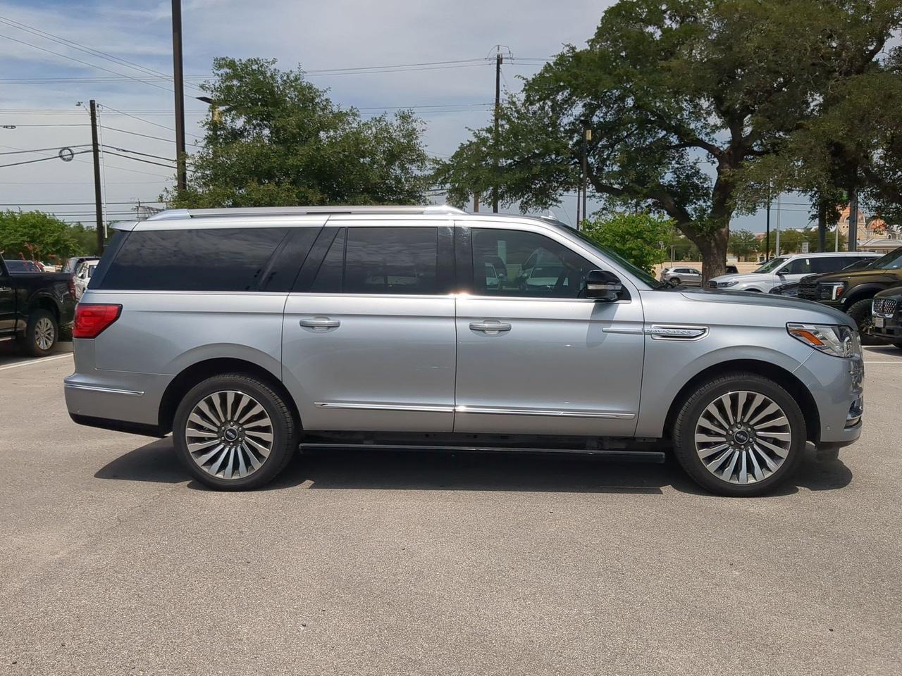 2020 Lincoln Navigator L Reserve