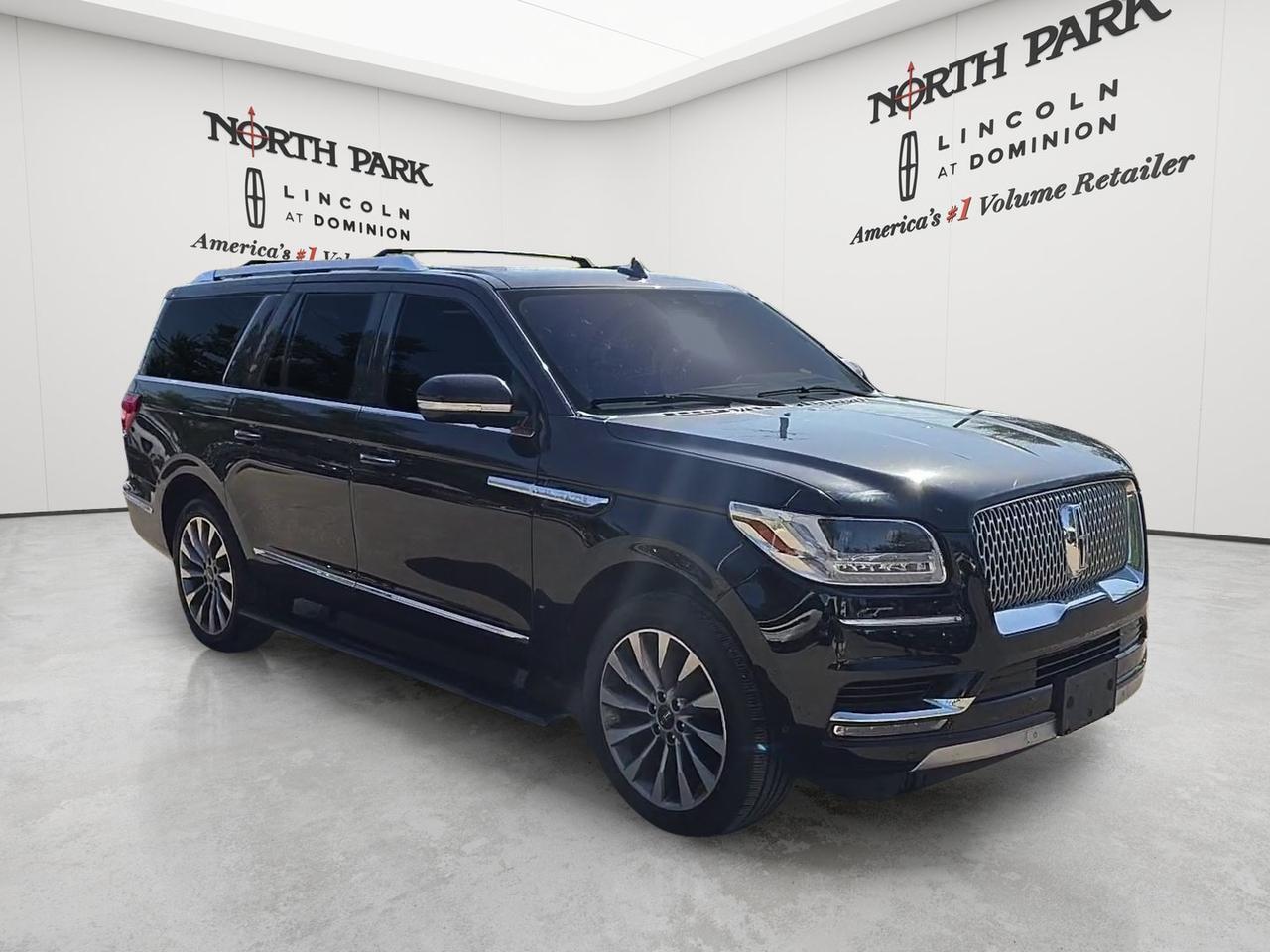 2020 Lincoln Navigator L Reserve