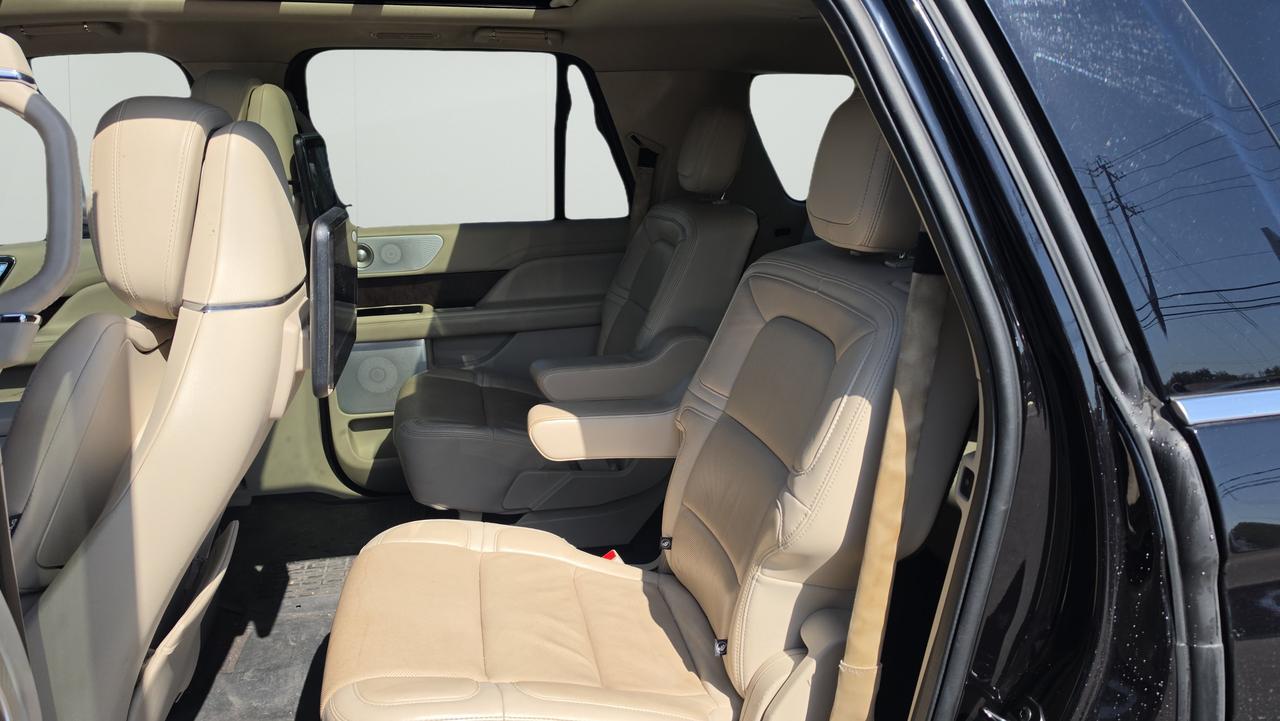 2020 Lincoln Navigator L Reserve