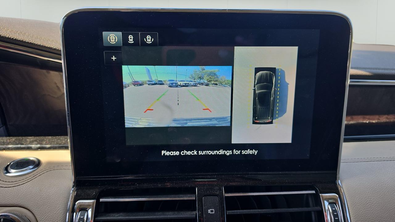 2020 Lincoln Navigator L Reserve