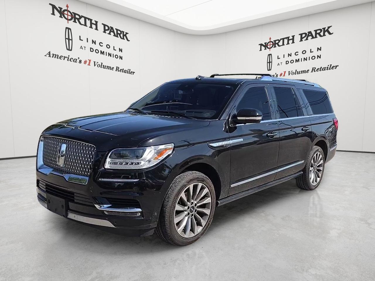 2020 Lincoln Navigator L Reserve