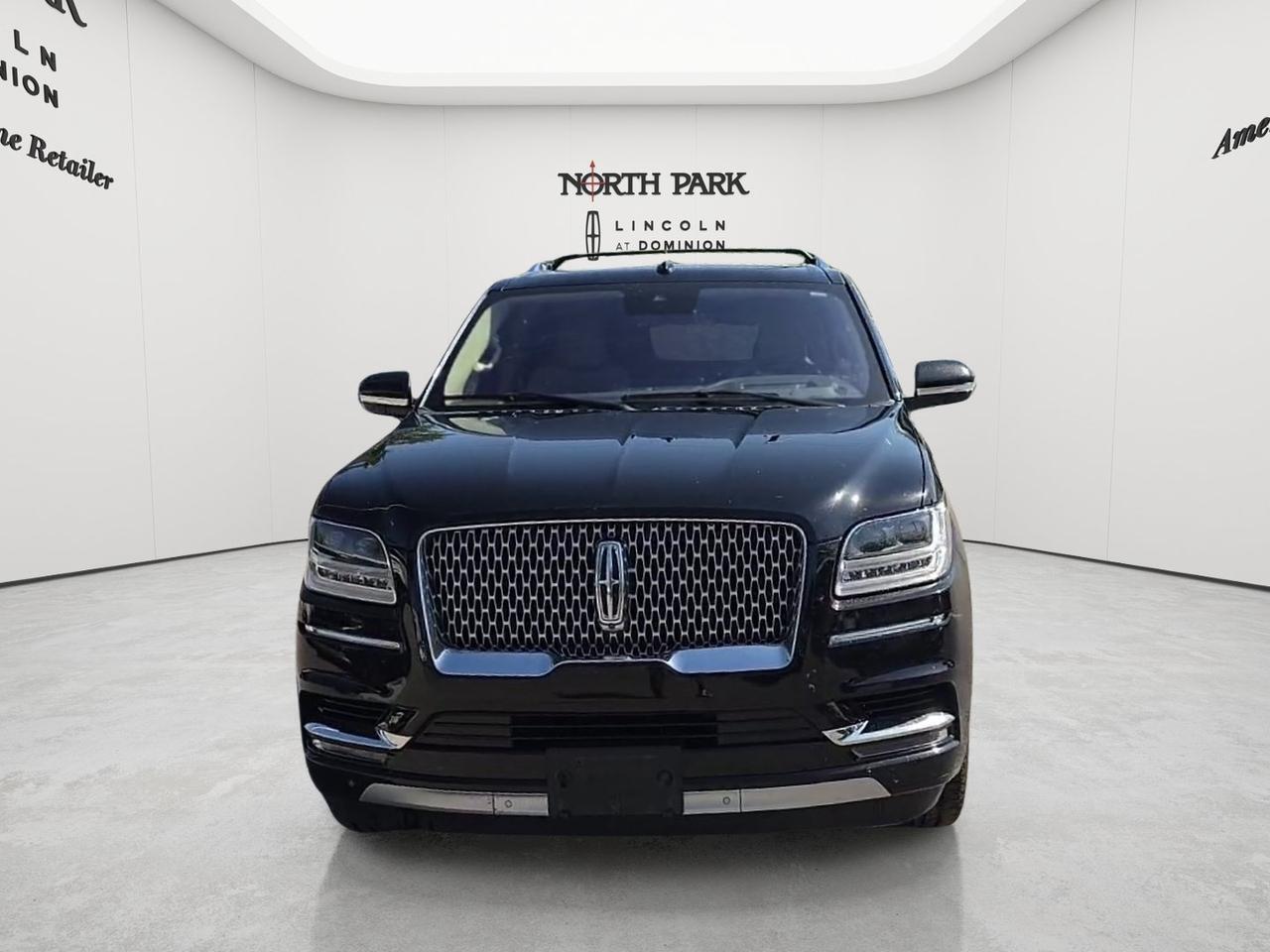 2020 Lincoln Navigator L Reserve