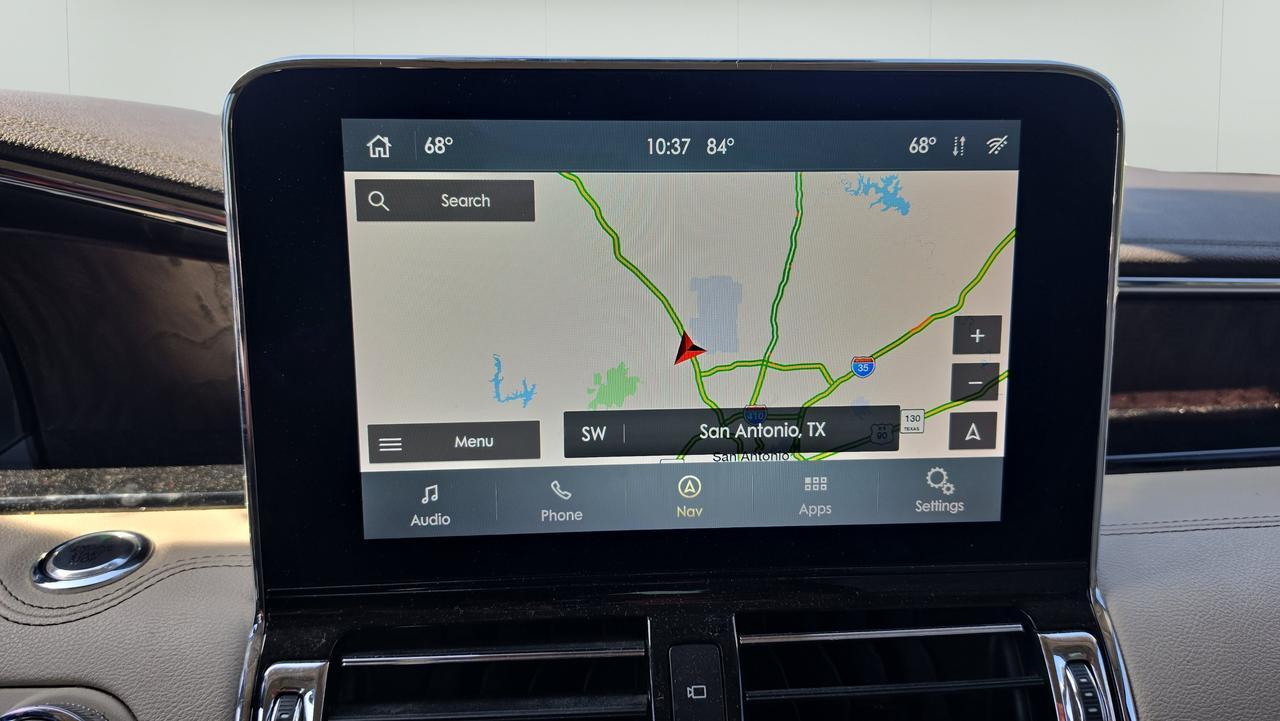 2020 Lincoln Navigator L Reserve