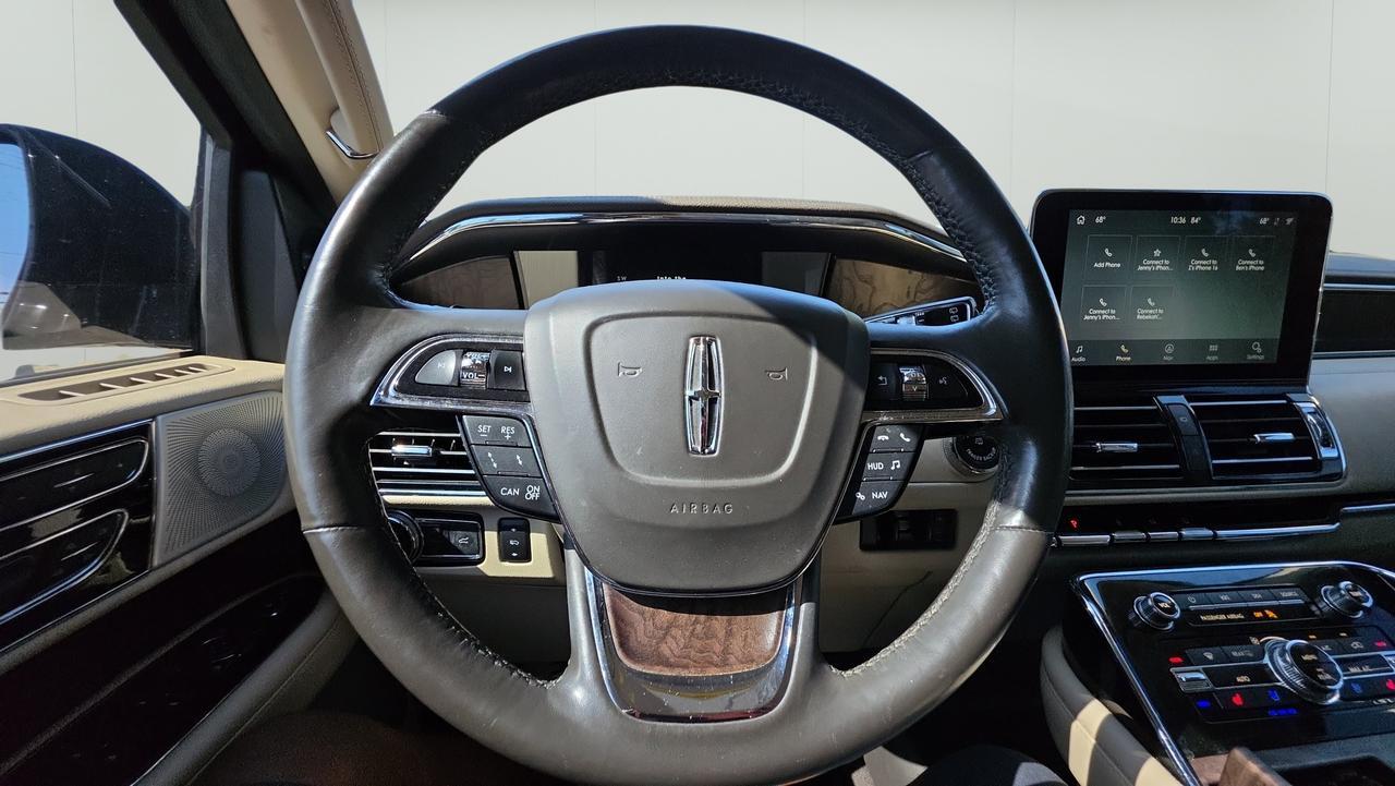 2020 Lincoln Navigator L Reserve