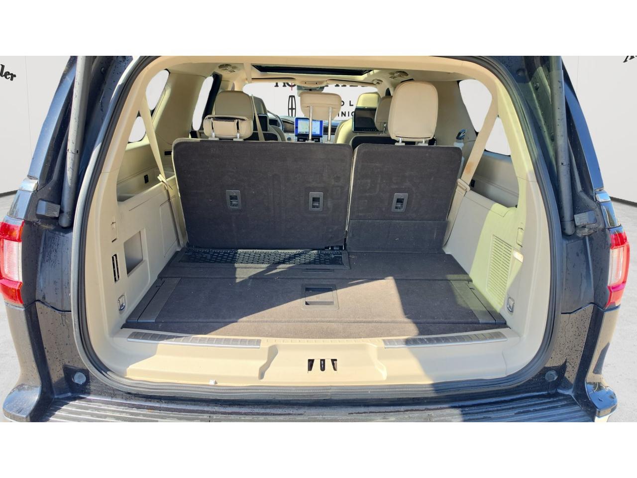 2020 Lincoln Navigator L Reserve