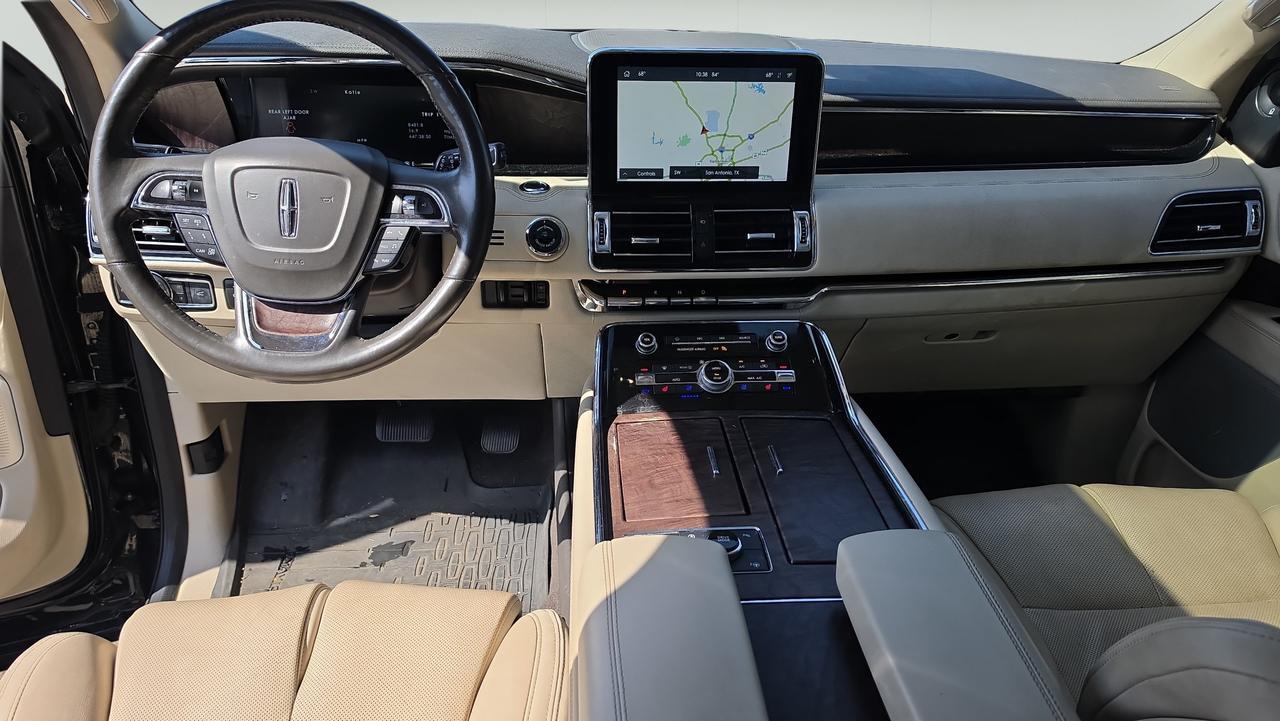 2020 Lincoln Navigator L Reserve