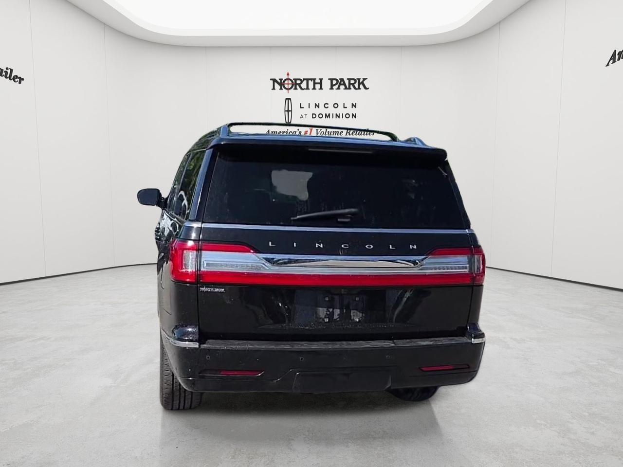 2020 Lincoln Navigator L Reserve
