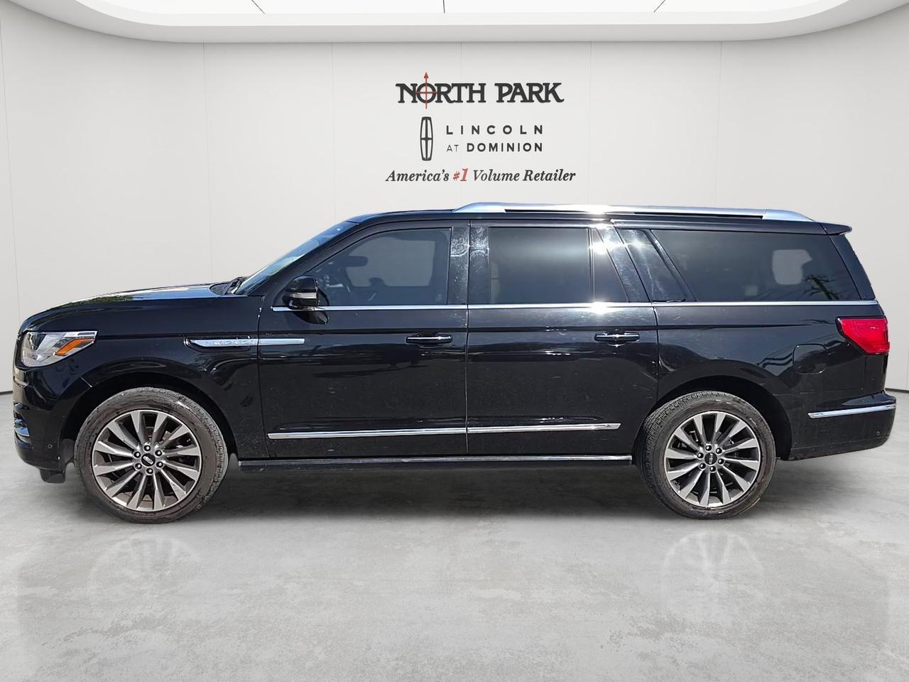 2020 Lincoln Navigator L Reserve