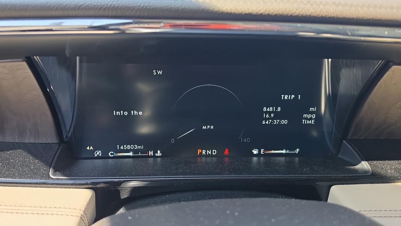 2020 Lincoln Navigator L Reserve