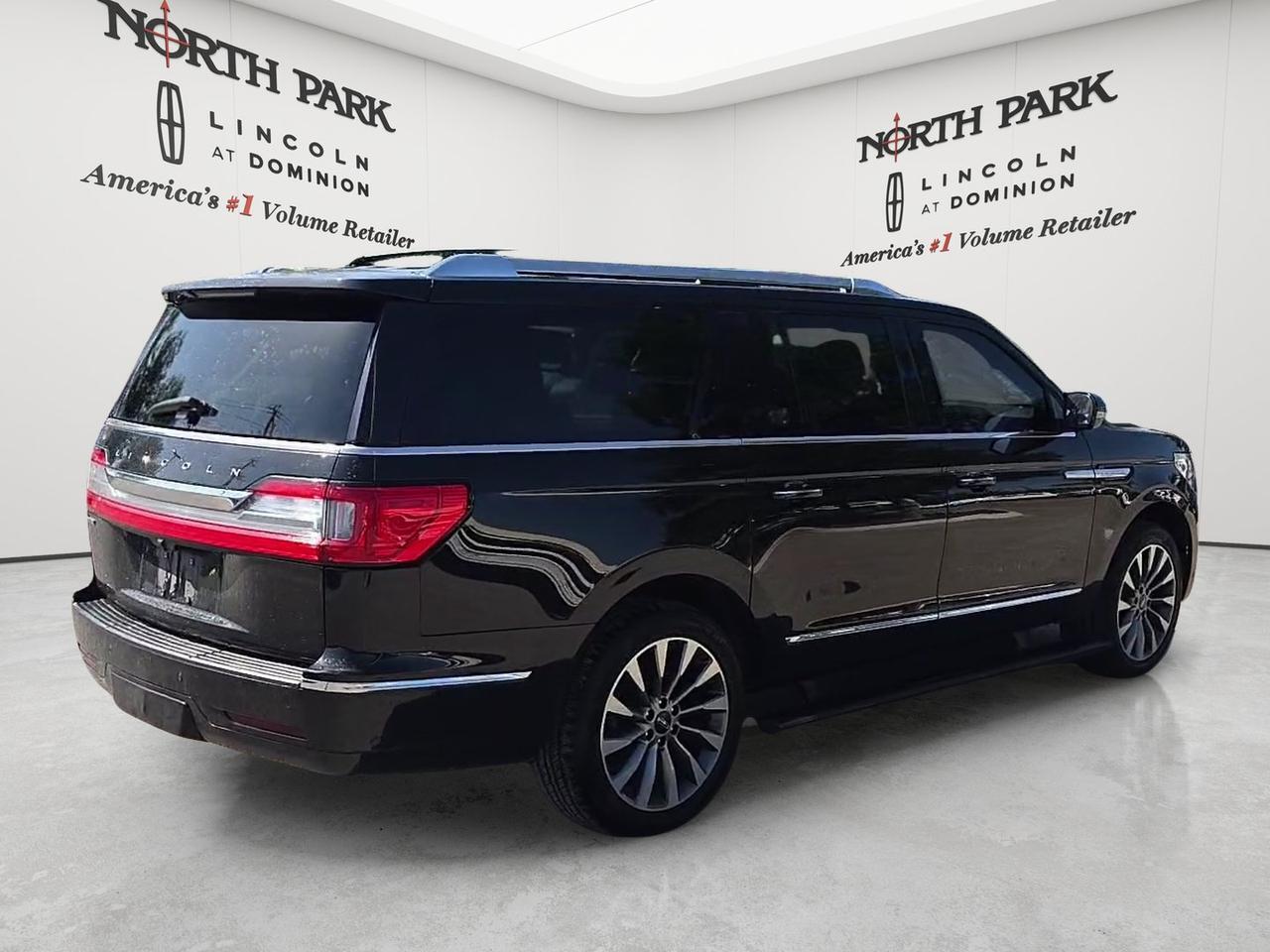 2020 Lincoln Navigator L Reserve