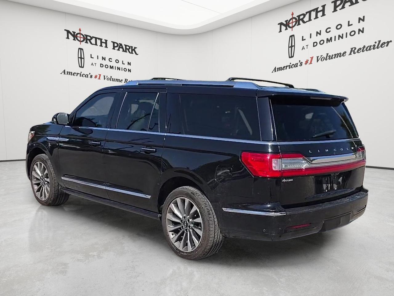 2020 Lincoln Navigator L Reserve