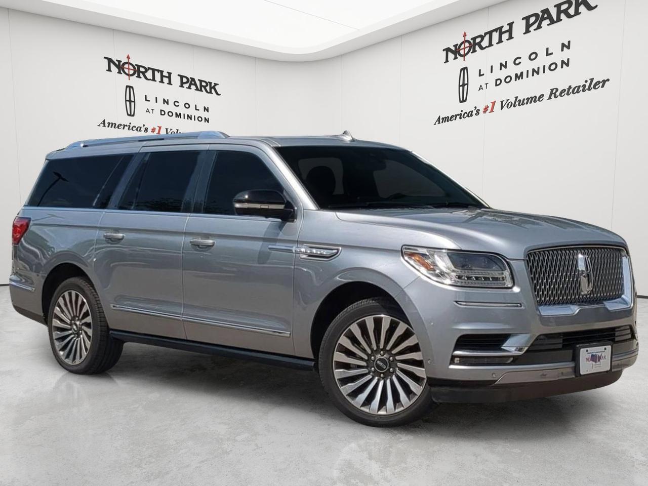 2020 Lincoln Navigator L Reserve San Antonio TX