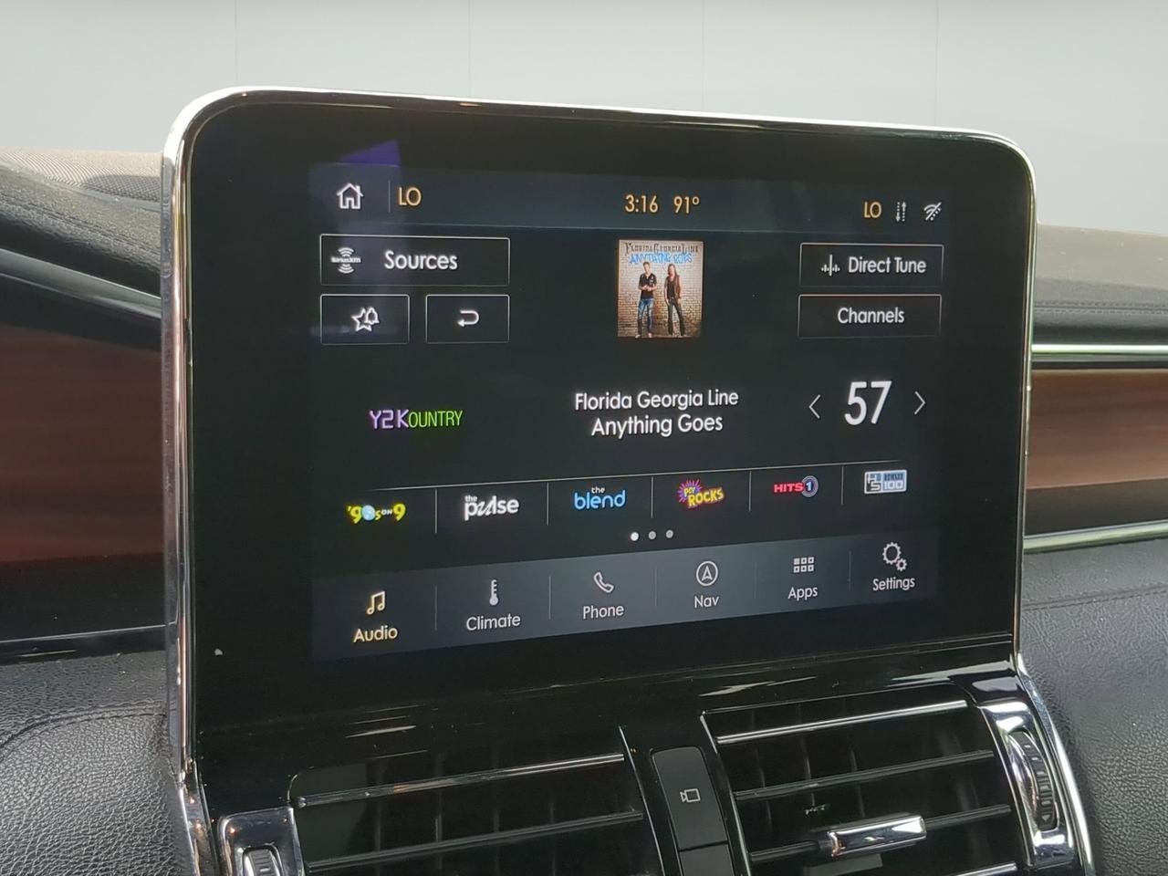 2020 Lincoln Navigator L Reserve San Antonio TX