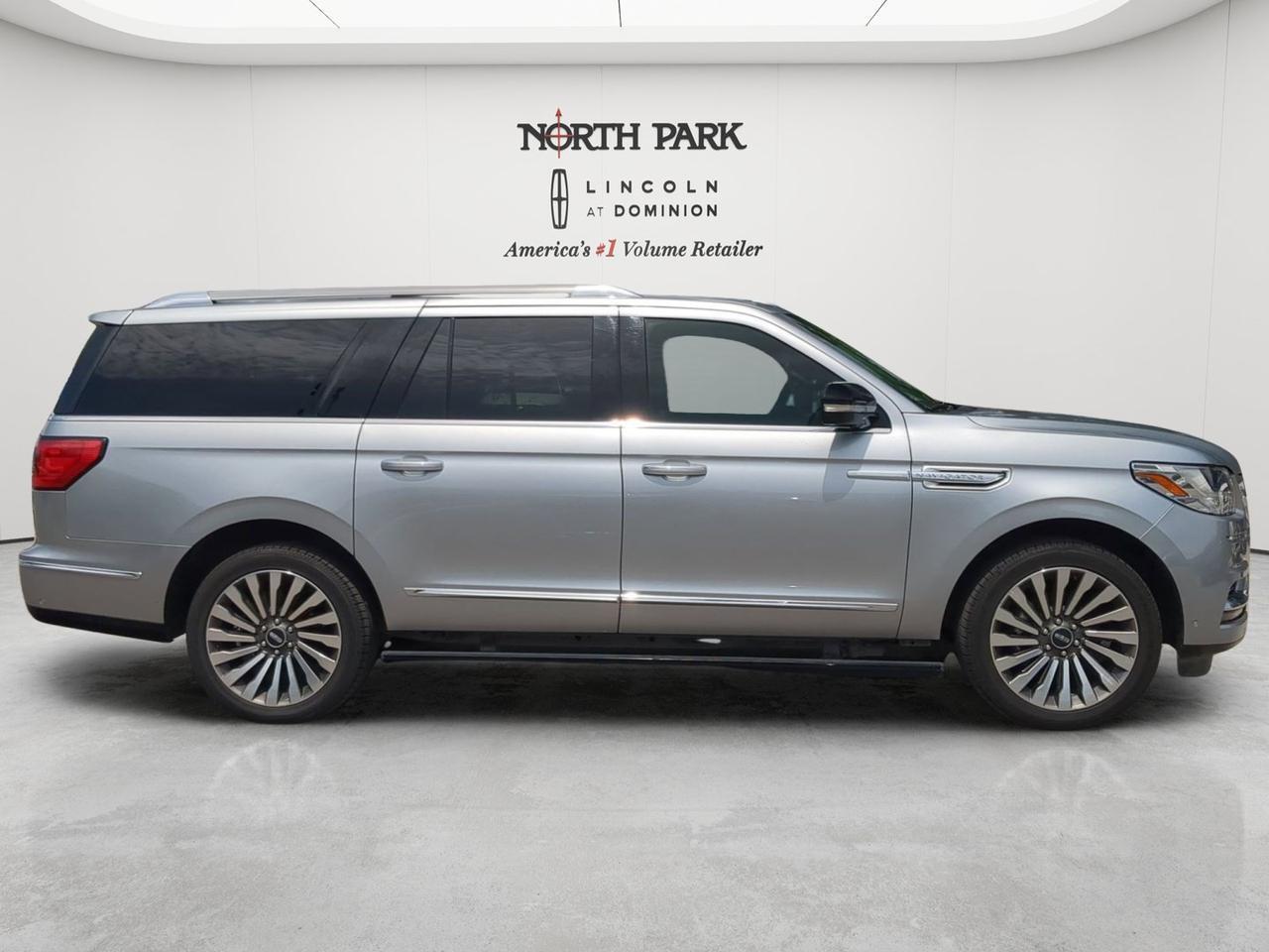 2020 Lincoln Navigator L Reserve San Antonio TX