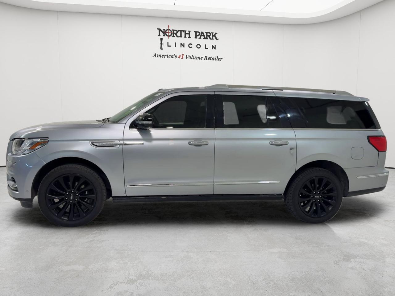 2020 Lincoln Navigator L Reserve