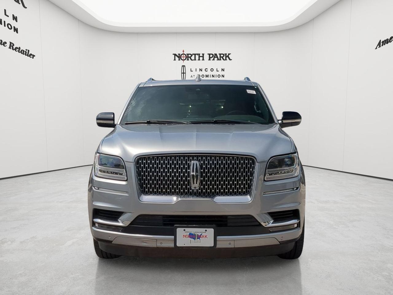 2020 Lincoln Navigator L Reserve San Antonio TX