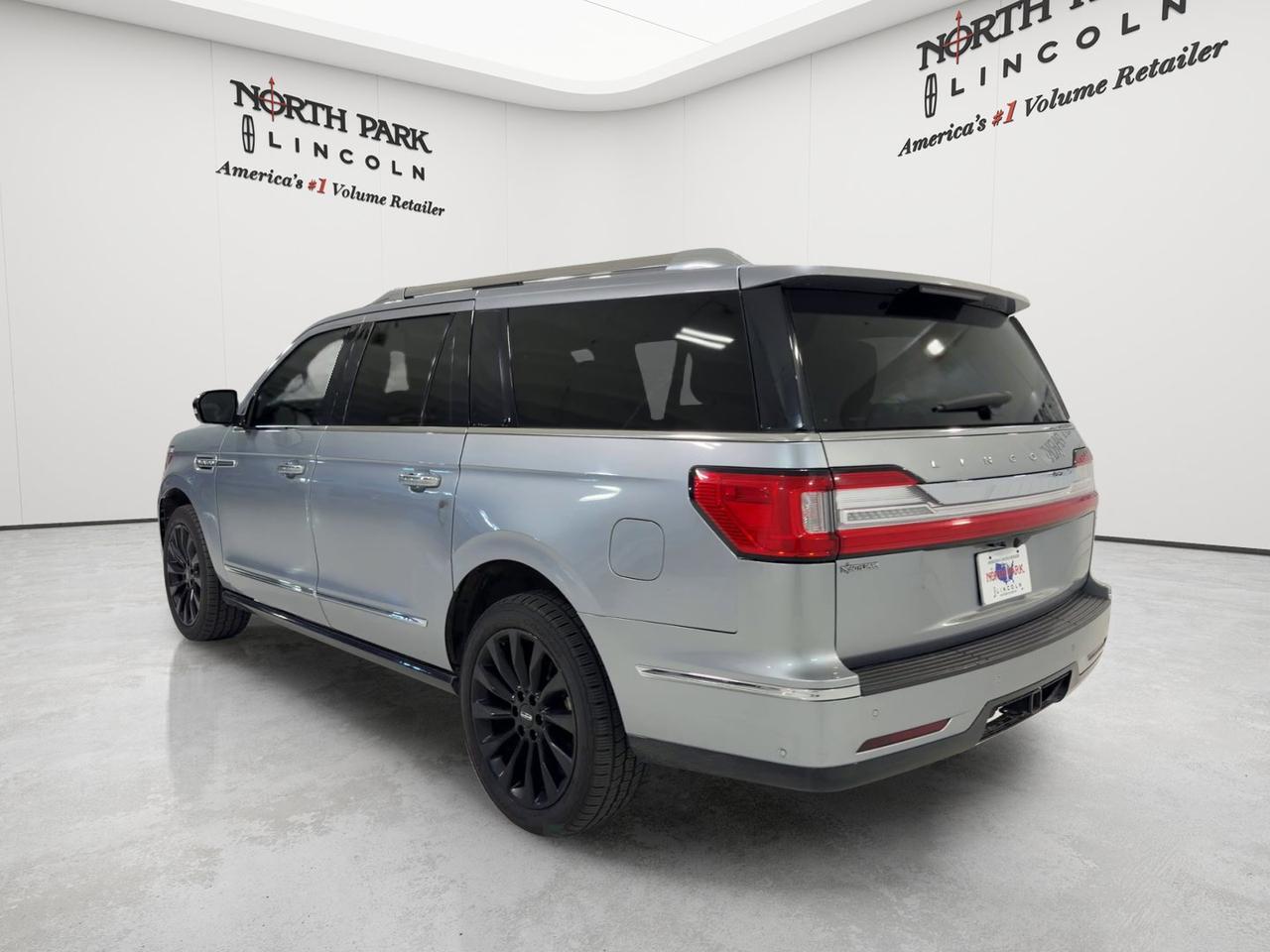 2020 Lincoln Navigator L Reserve