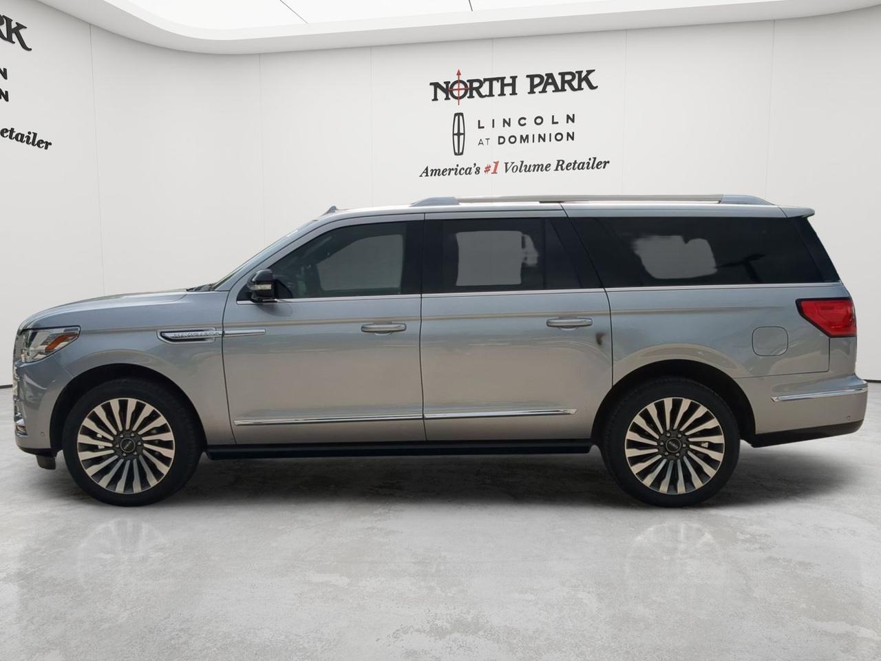 2020 Lincoln Navigator L Reserve