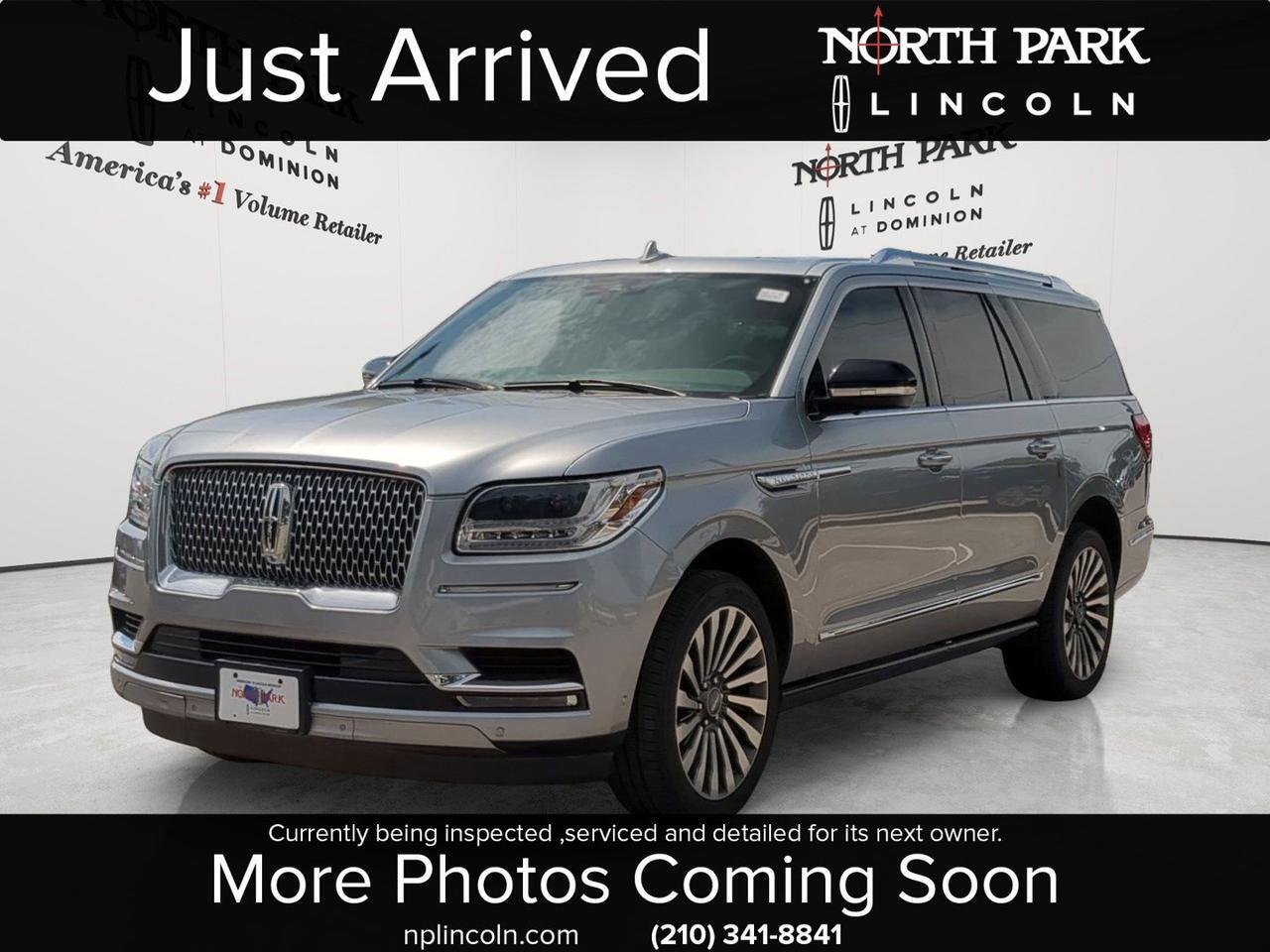 2020 Lincoln Navigator L Reserve