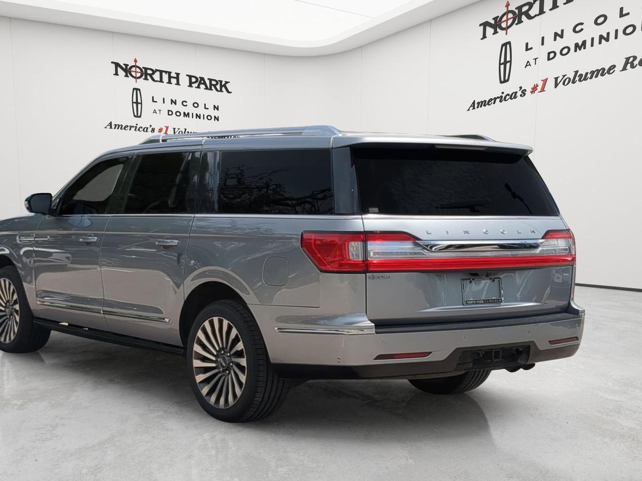 2020 Lincoln Navigator L Reserve