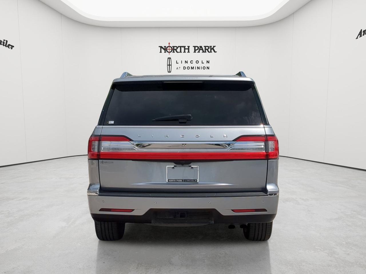 2020 Lincoln Navigator L Reserve San Antonio TX