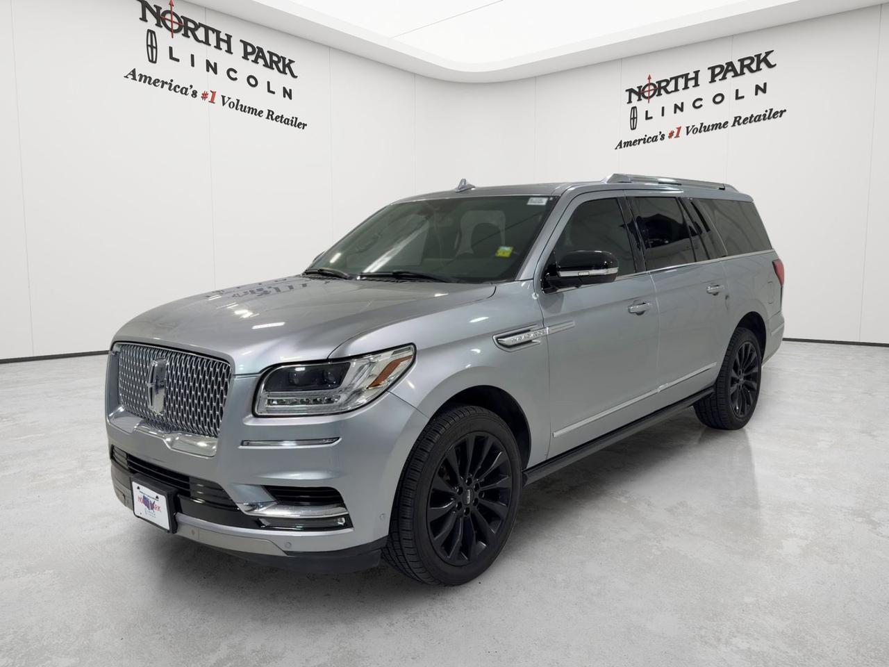 2020 Lincoln Navigator L Reserve