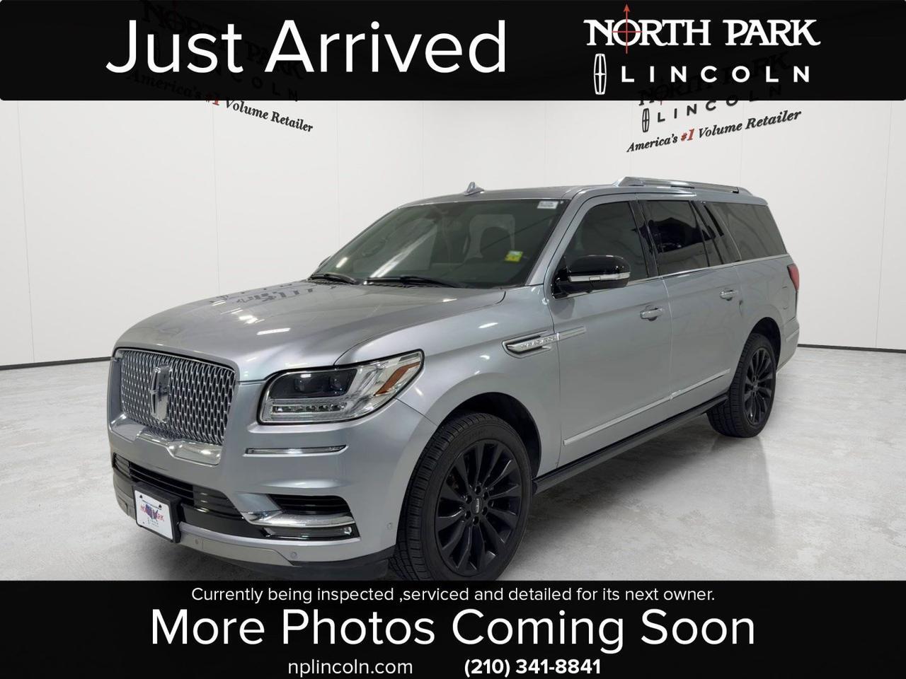 2020 Lincoln Navigator L