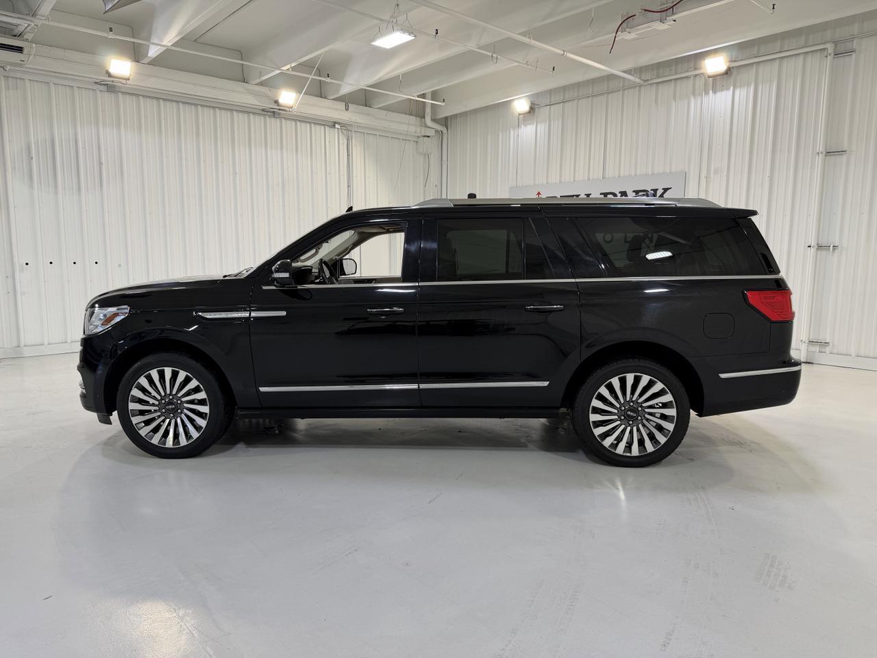 2020 Lincoln Navigator L Reserve San Antonio TX