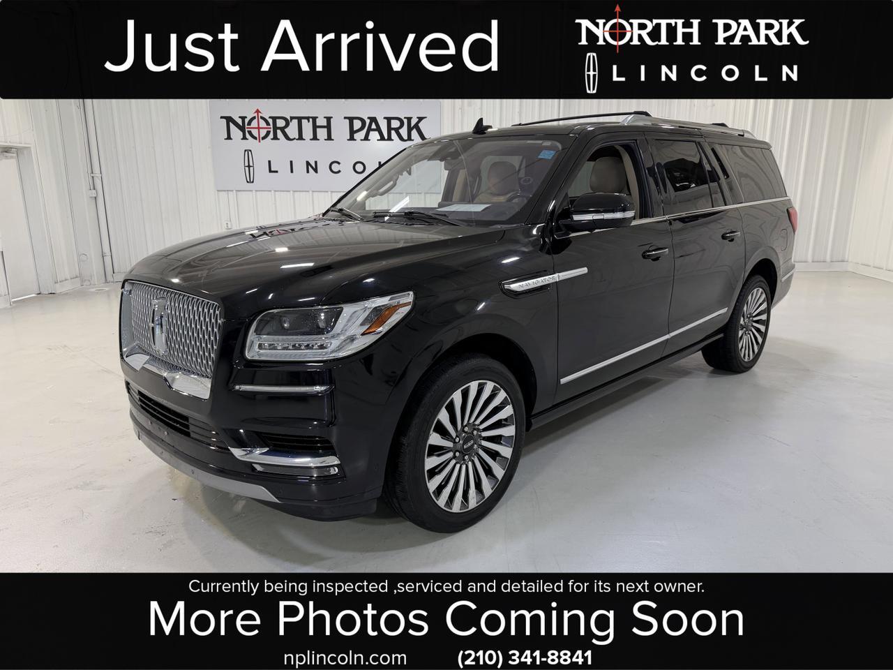 2020 Lincoln Navigator L