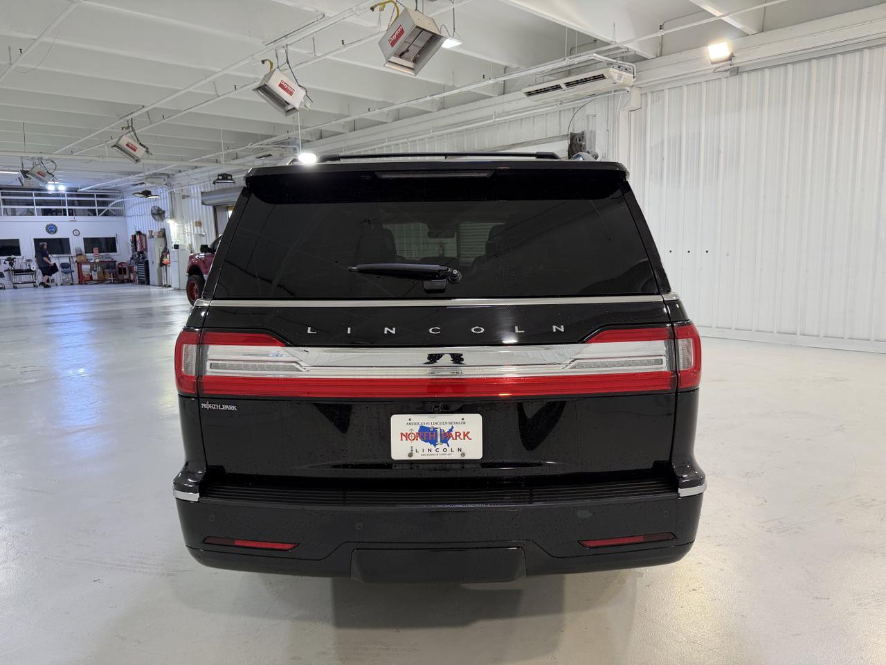 2020 Lincoln Navigator L Reserve San Antonio TX